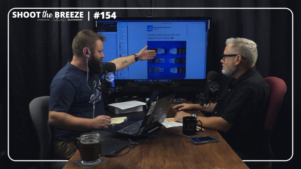 STB154 | BSE | Identity: Our Corruption