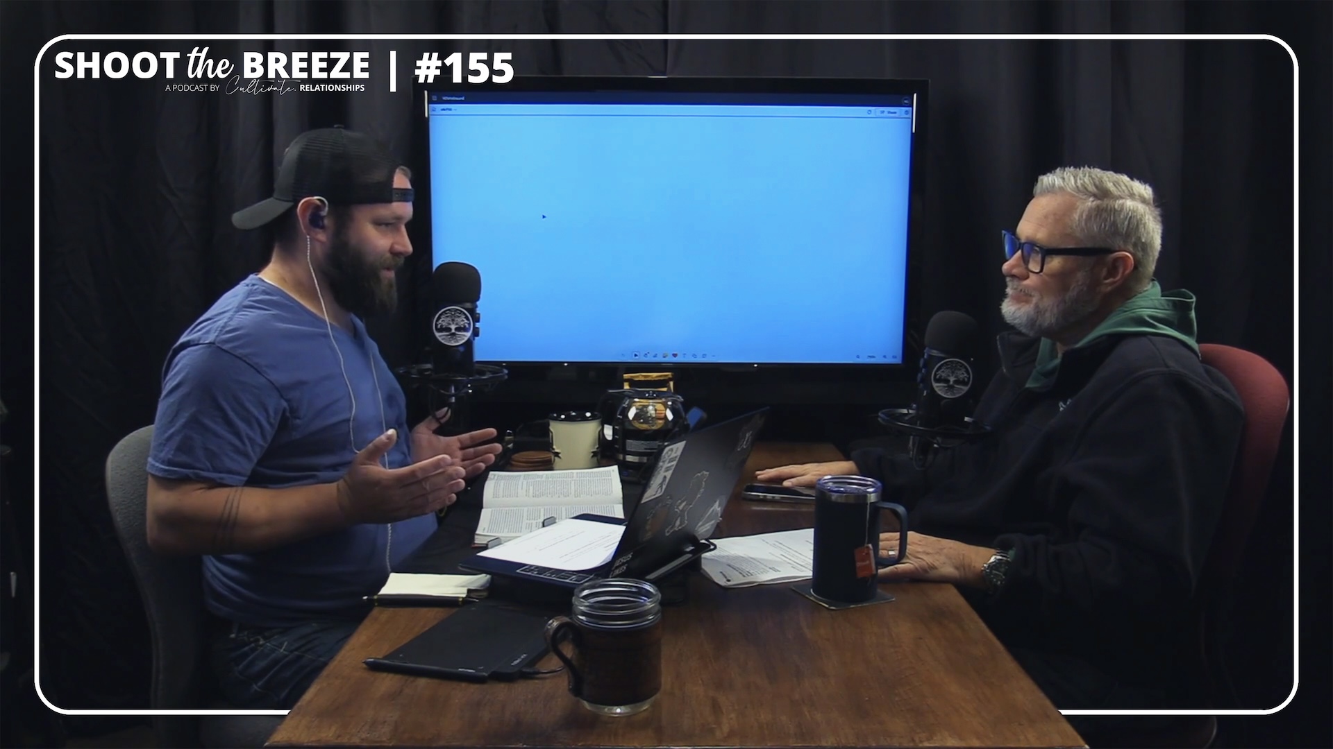 STB155 | BSE | Identity: Our Redemption