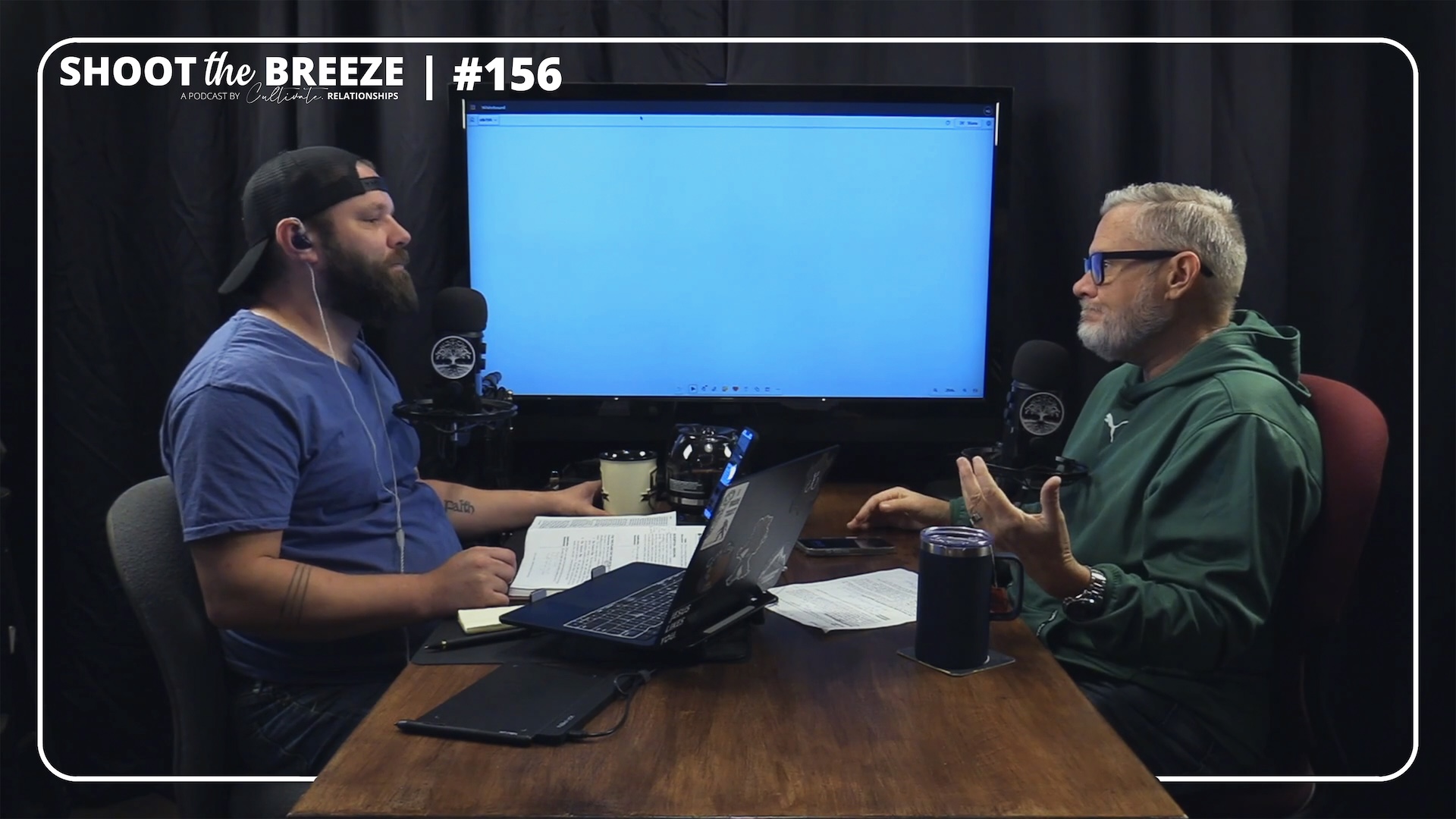 STB156 | BSE | Identity: Our Participation