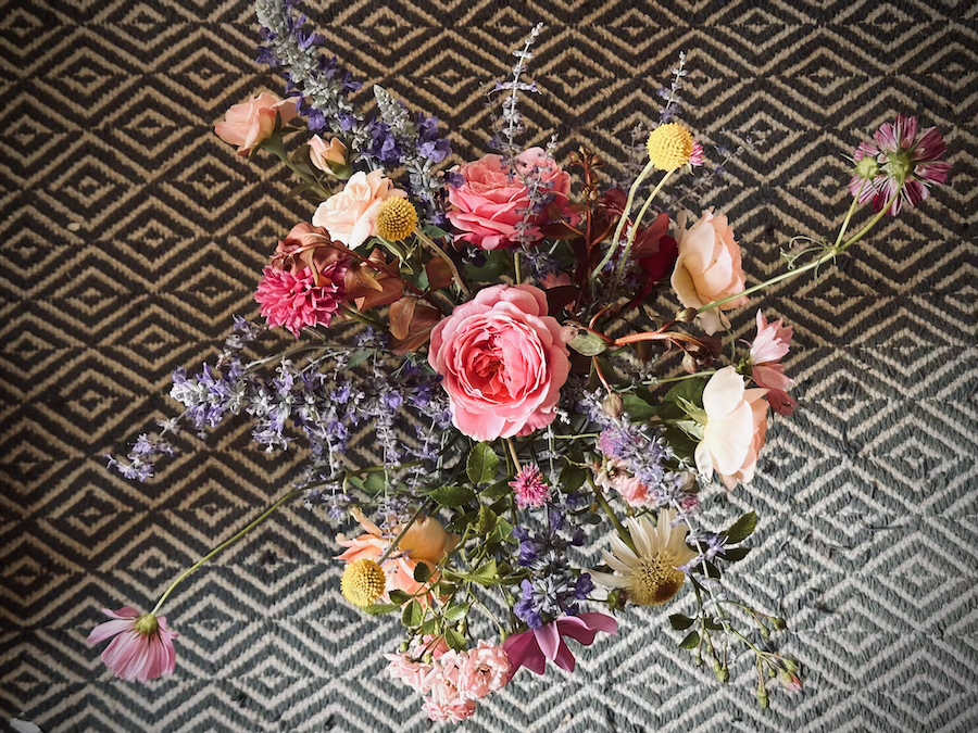 Lessons from the Garden: Permission to Plant Flowers